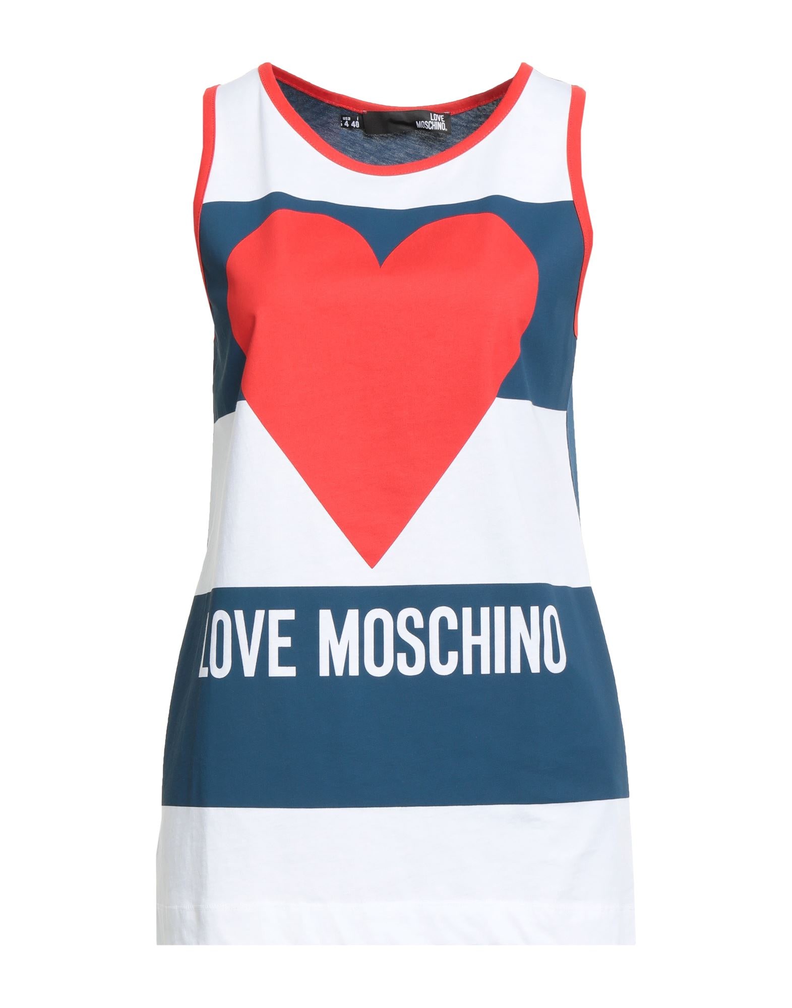 LOVE MOSCHINO - Tank tops