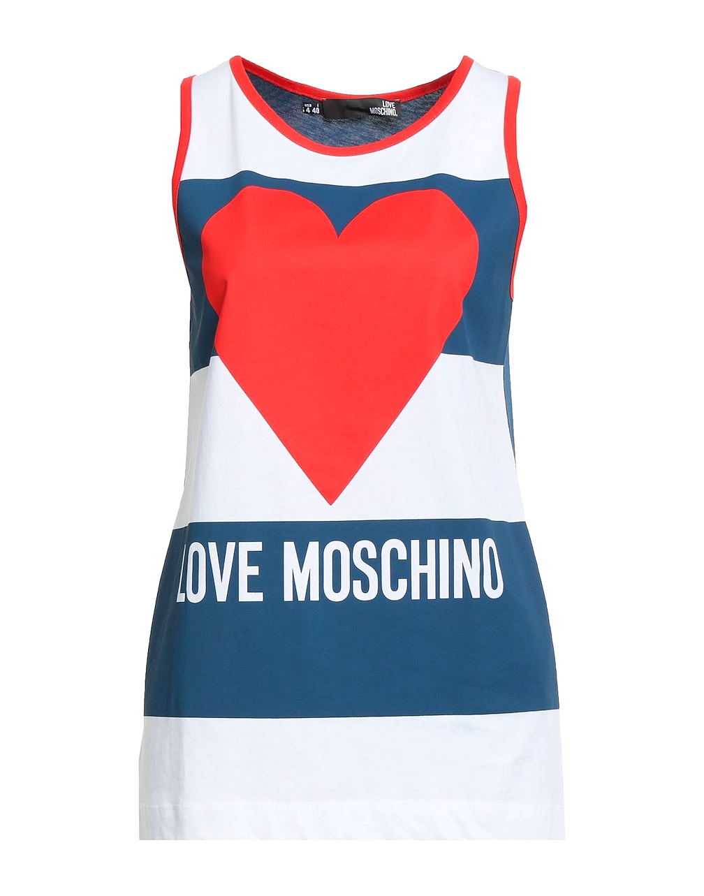 LOVE MOSCHINO - Tank tops