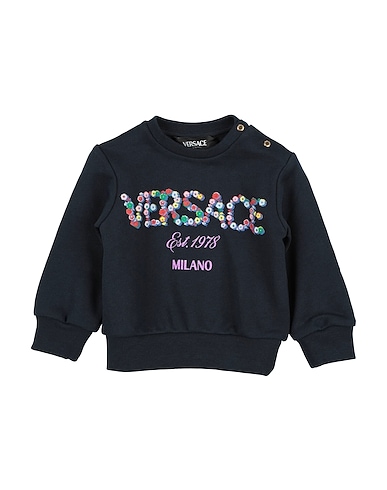 VERSACE YOUNG Sweatshirt 100% Cotton, Elastane