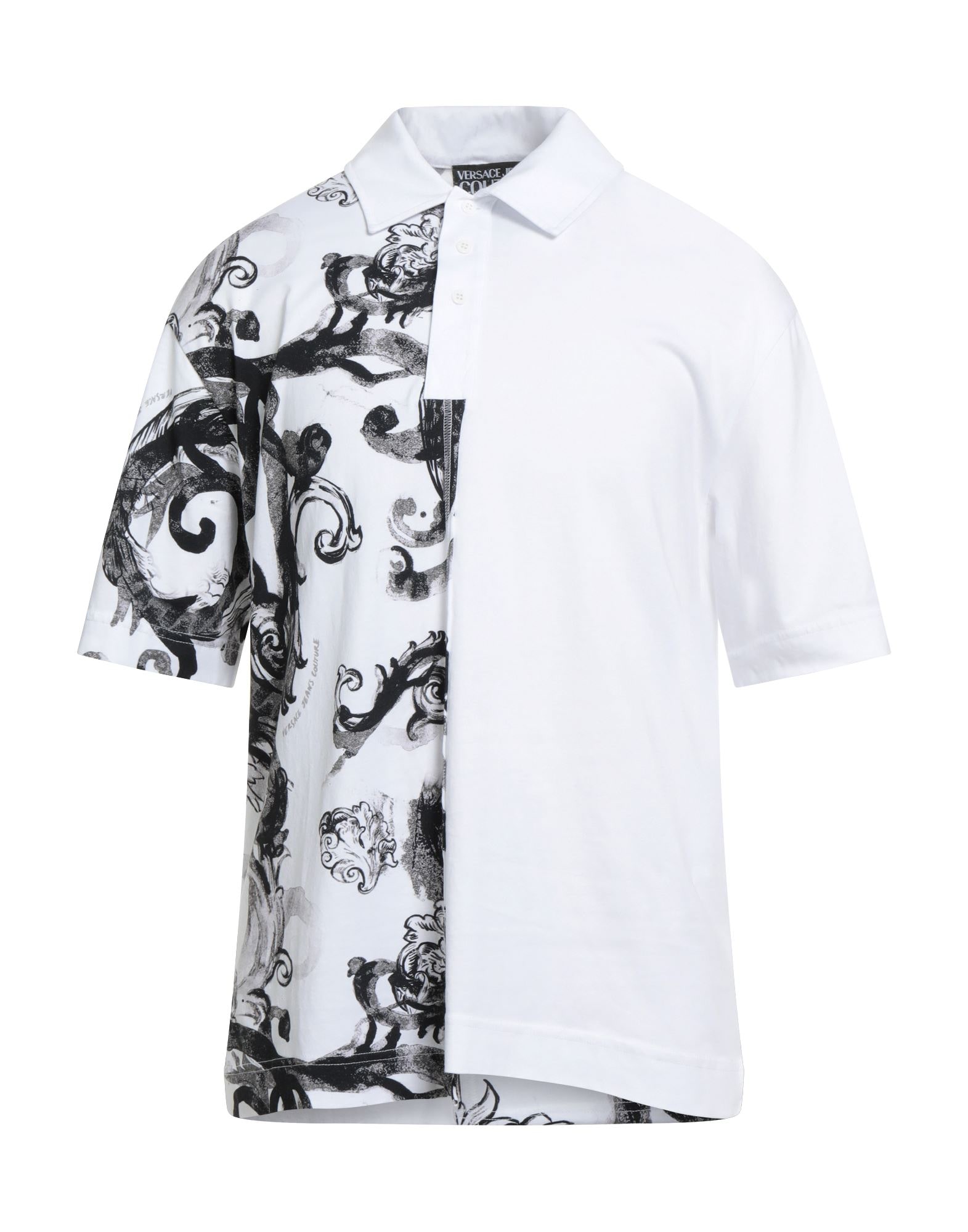VERSACE JEANS COUTURE - Polo shirts