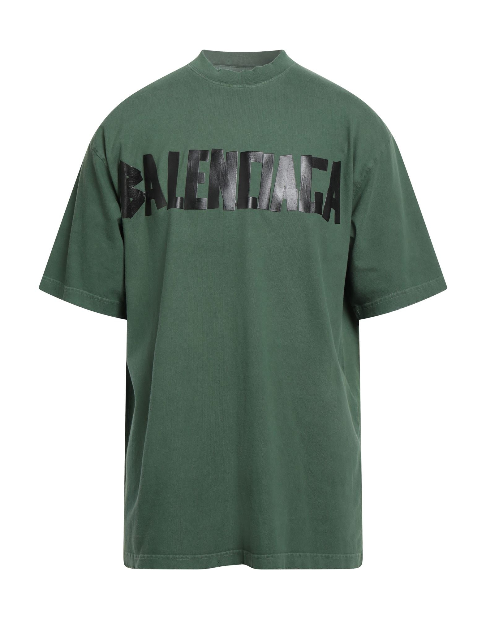 BALENCIAGA - T-shirts