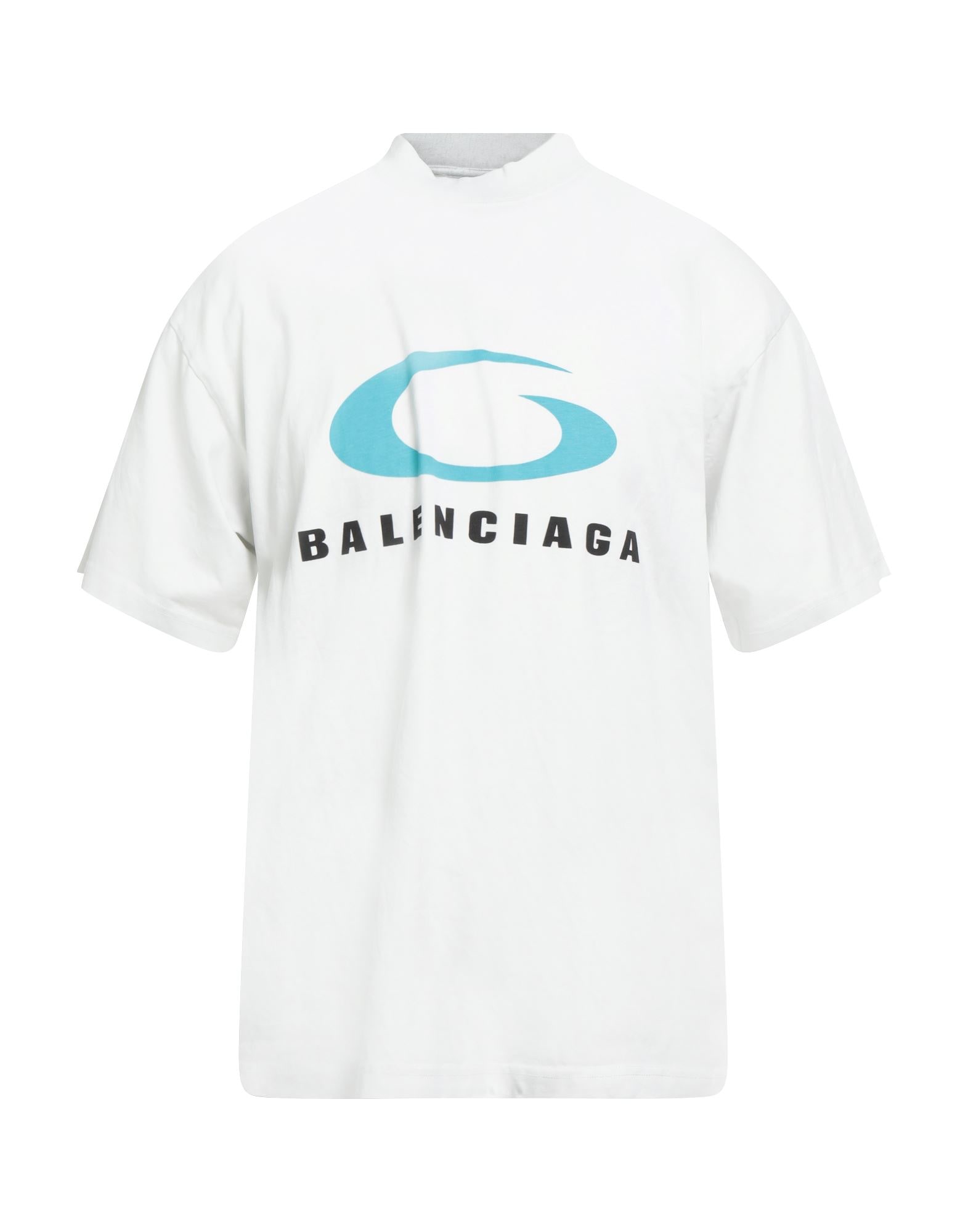BALENCIAGA - T-shirts