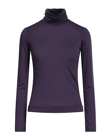 KAOS Top Purple 80% Modal, 20% Polyamide