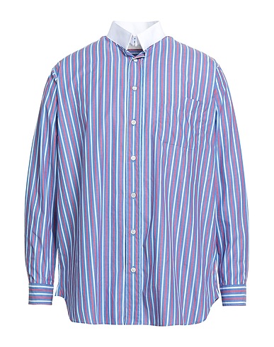 MACKINTOSH Striped shirt 100% Cotton