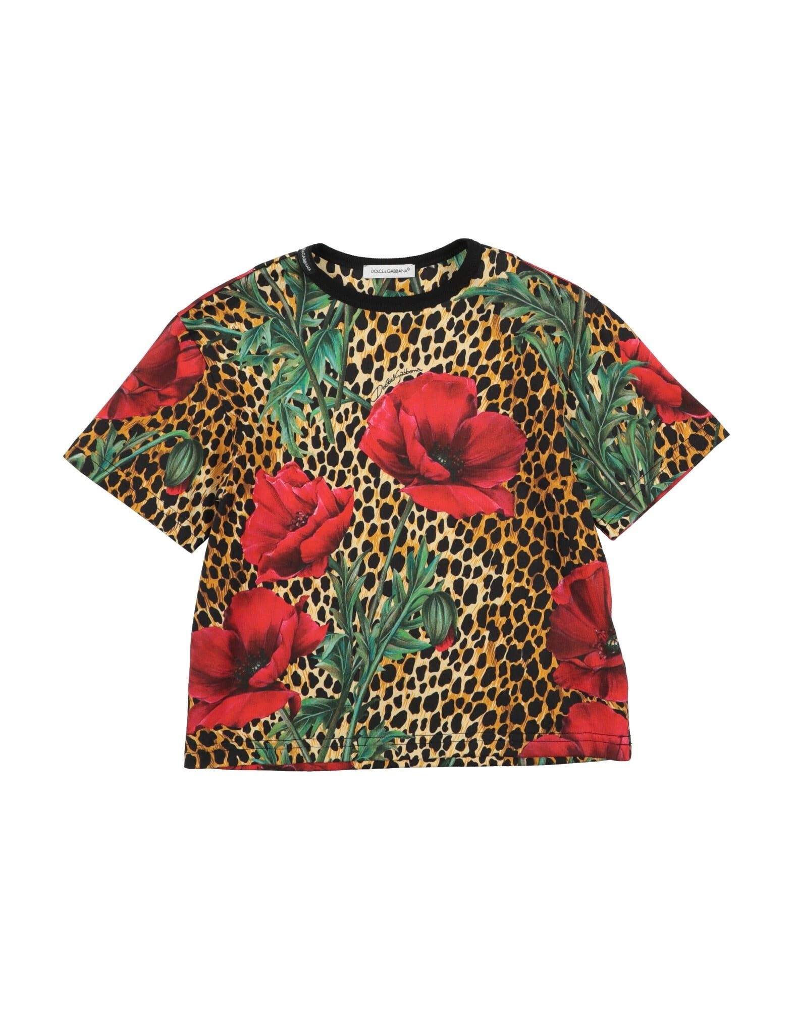 DOLCE&GABBANA - T-shirts