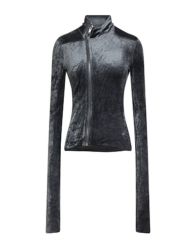RICK OWENS LILIES Sweatshirt Lead 83% Viscose, 17% Polyamide