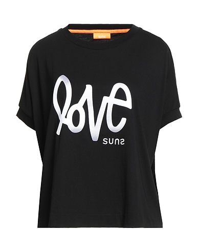 SUNS BOARDS Oversize-T-Shirt 100% Cotton