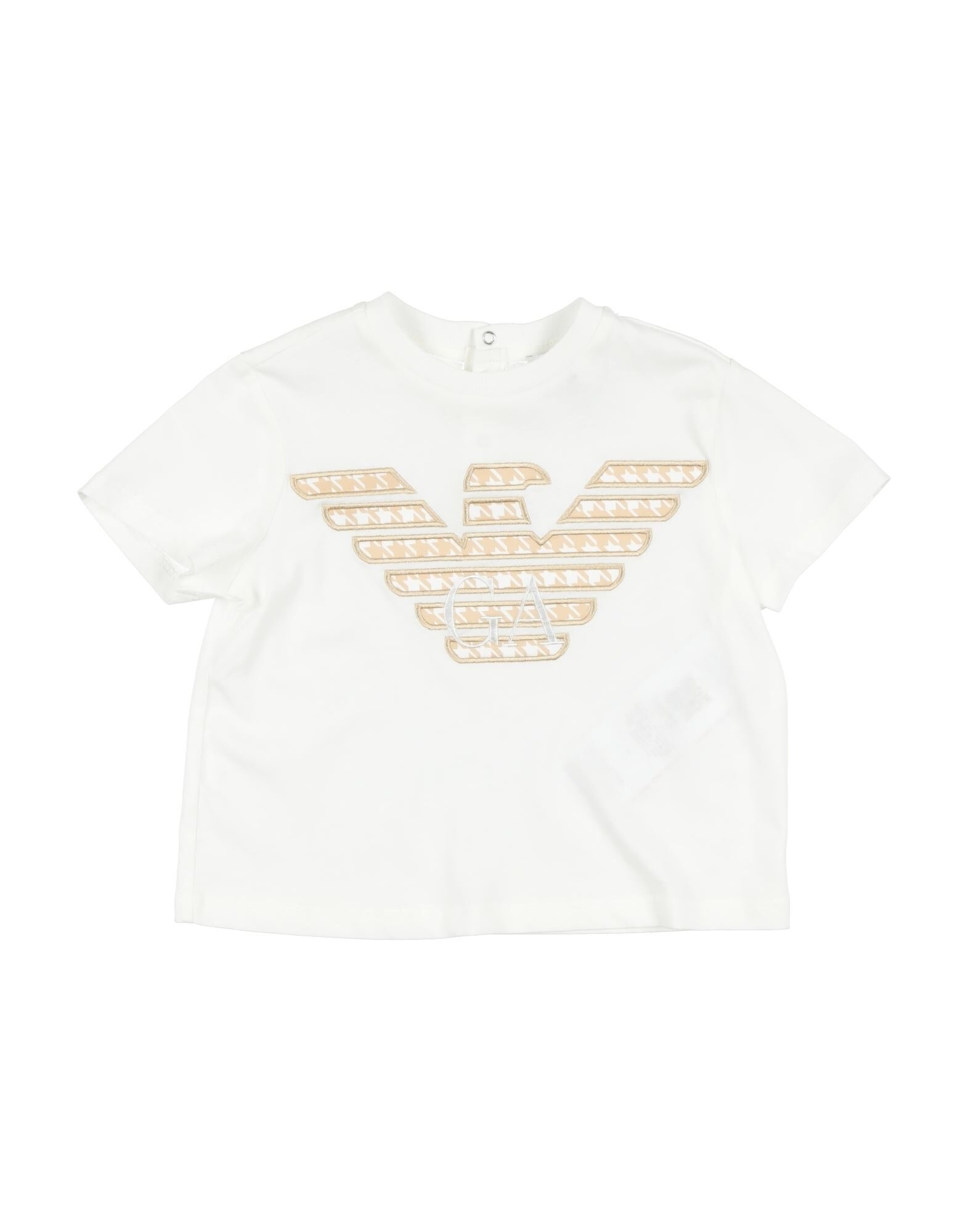 EMPORIO ARMANI - Футболки