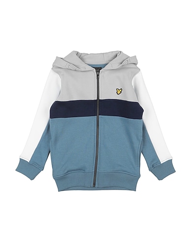 LYLE & SCOTT Hooded sweatshirt AVIO 80% Cotton, 20% Polyester