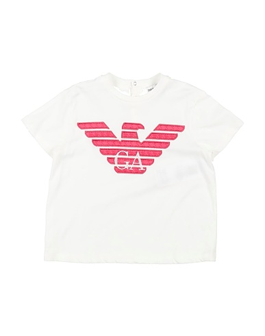 EMPORIO ARMANI T-shirt 100% Βαμβάκι