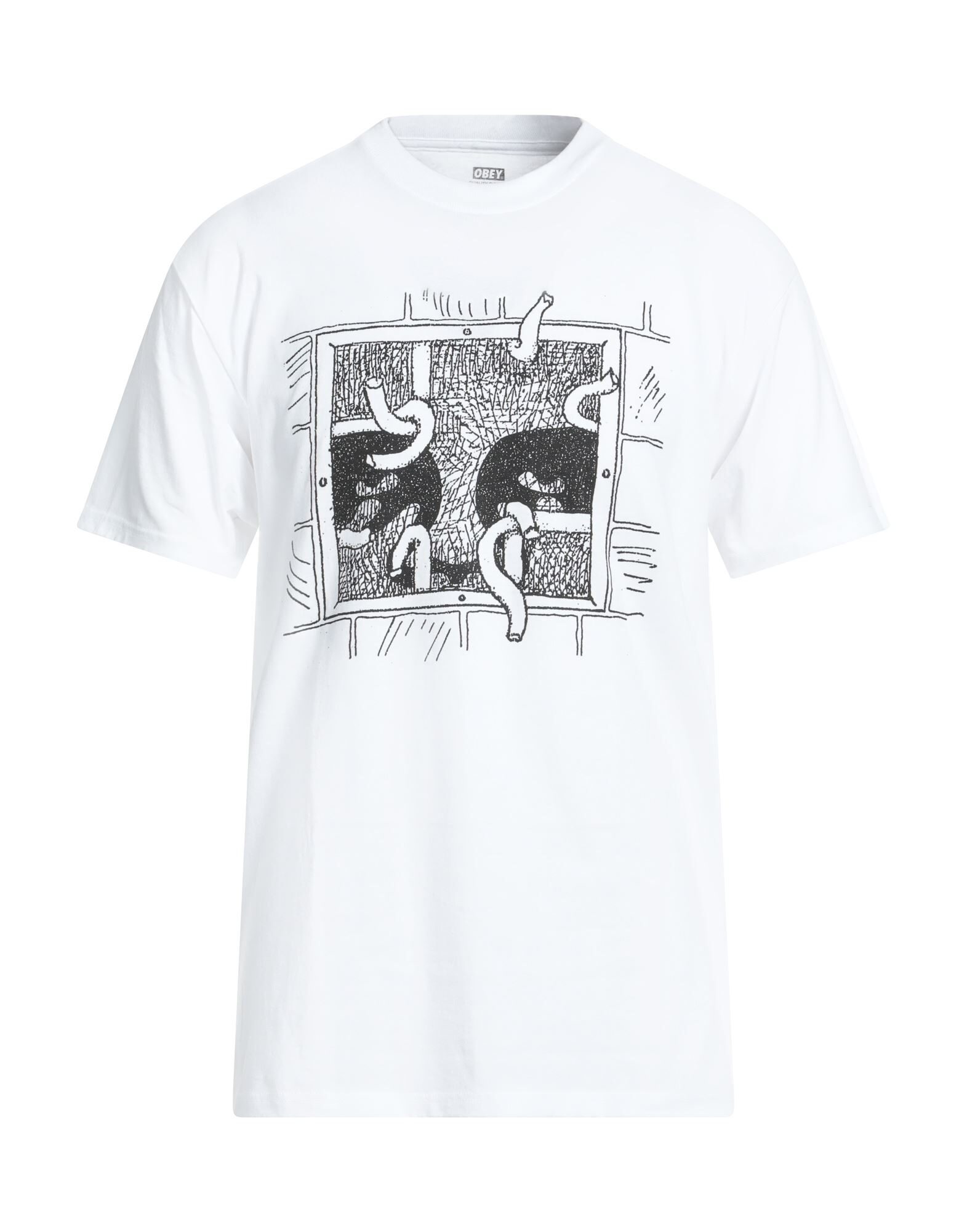 OBEY - T-shirts