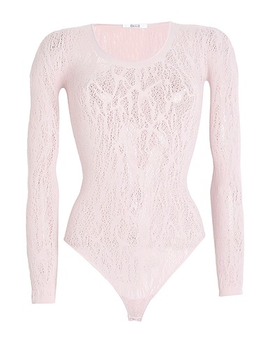 WOLFORD TOPWEAR Blush 83% Polyamide, 17% Elastane