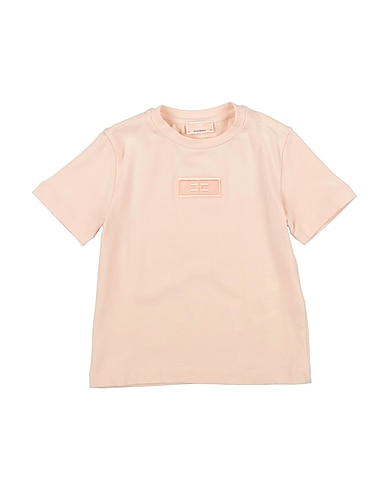 ELISABETTA FRANCHI T-shirt LA MIA BAMBINA 94% Cotton, 6% Elastane