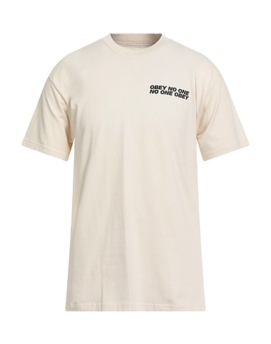OBEY Футболка 100% Хлопок