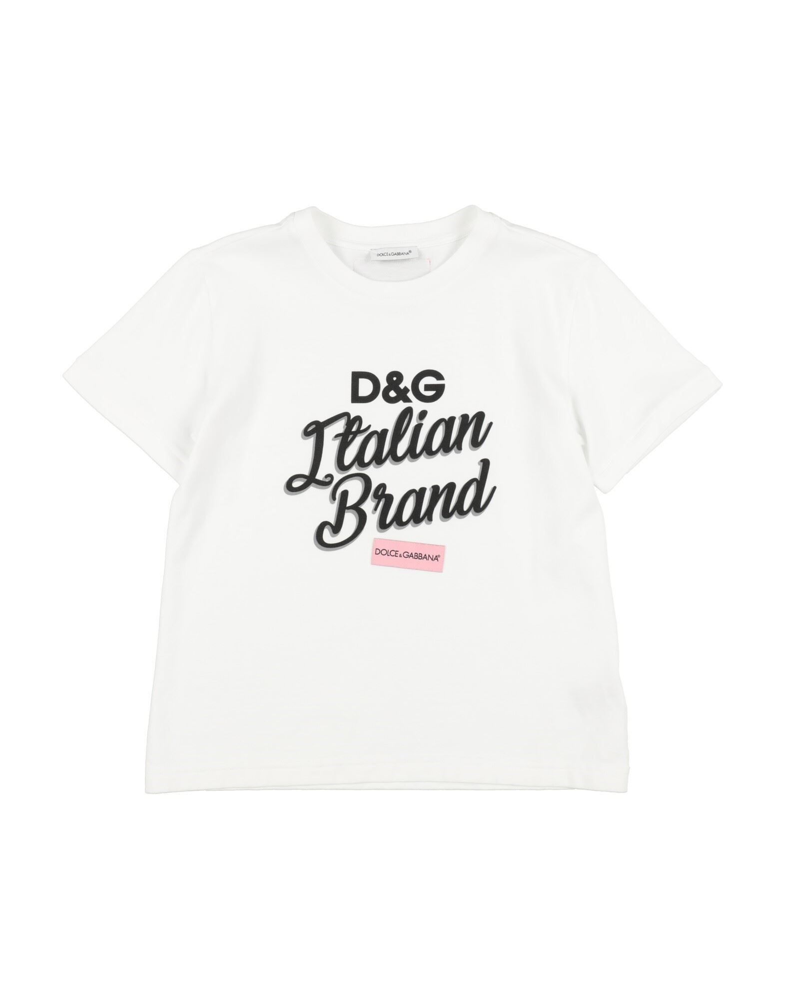 DOLCE&GABBANA - T シャツ