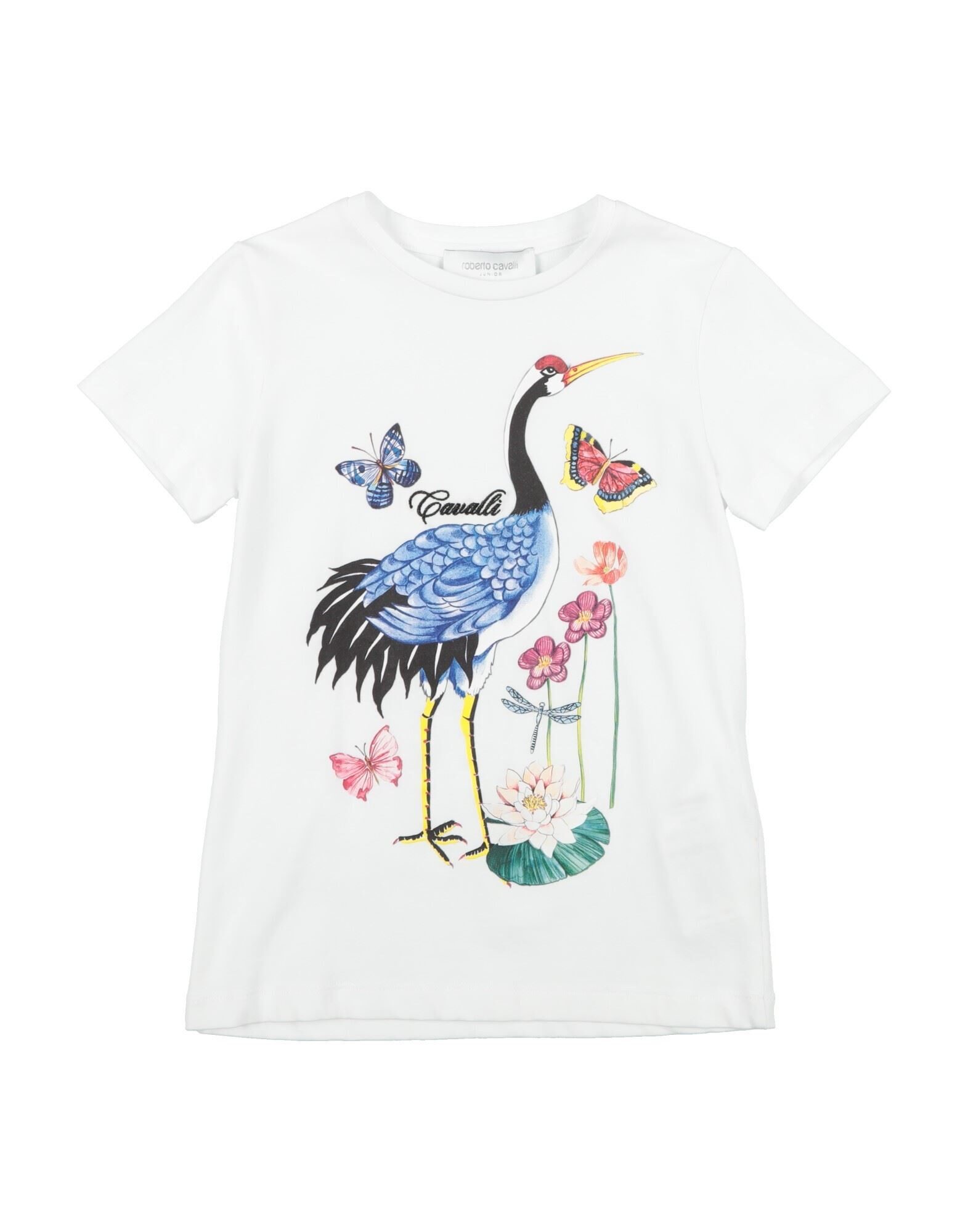 ROBERTO CAVALLI - T-shirts