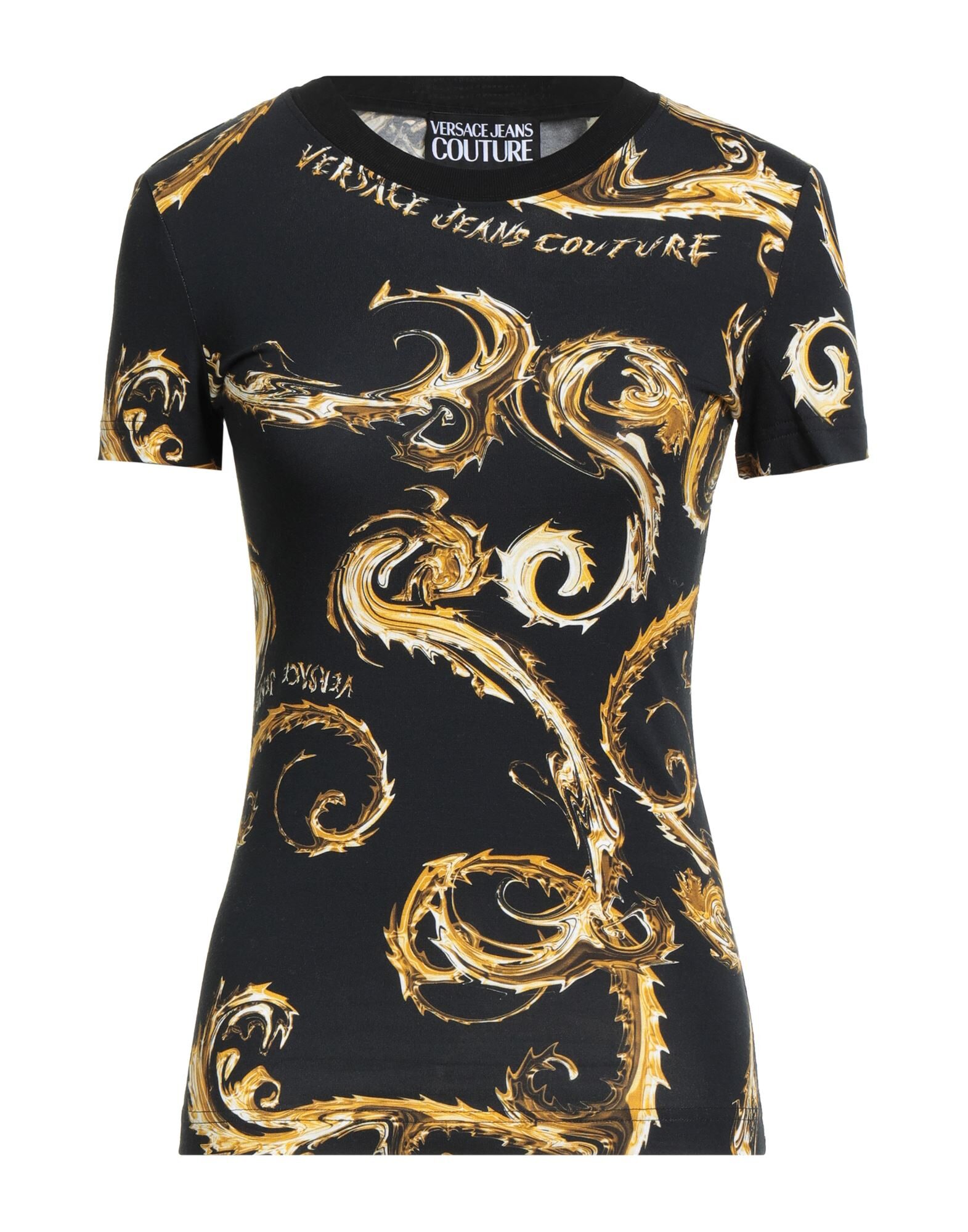 VERSACE JEANS COUTURE - T-shirts