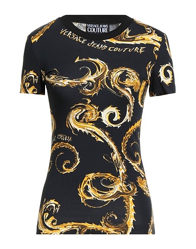 VERSACE JEANS COUTURE T-shirt 92% Cotton, 8% Elastane