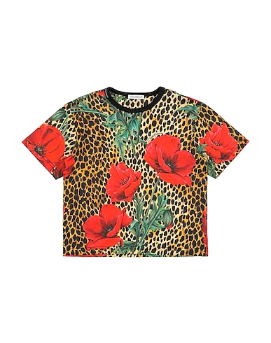 DOLCE&GABBANA T-shirt 100% Coton