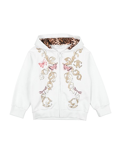 ROBERTO CAVALLI Sweatshirt JUNIOR 100% Cotton