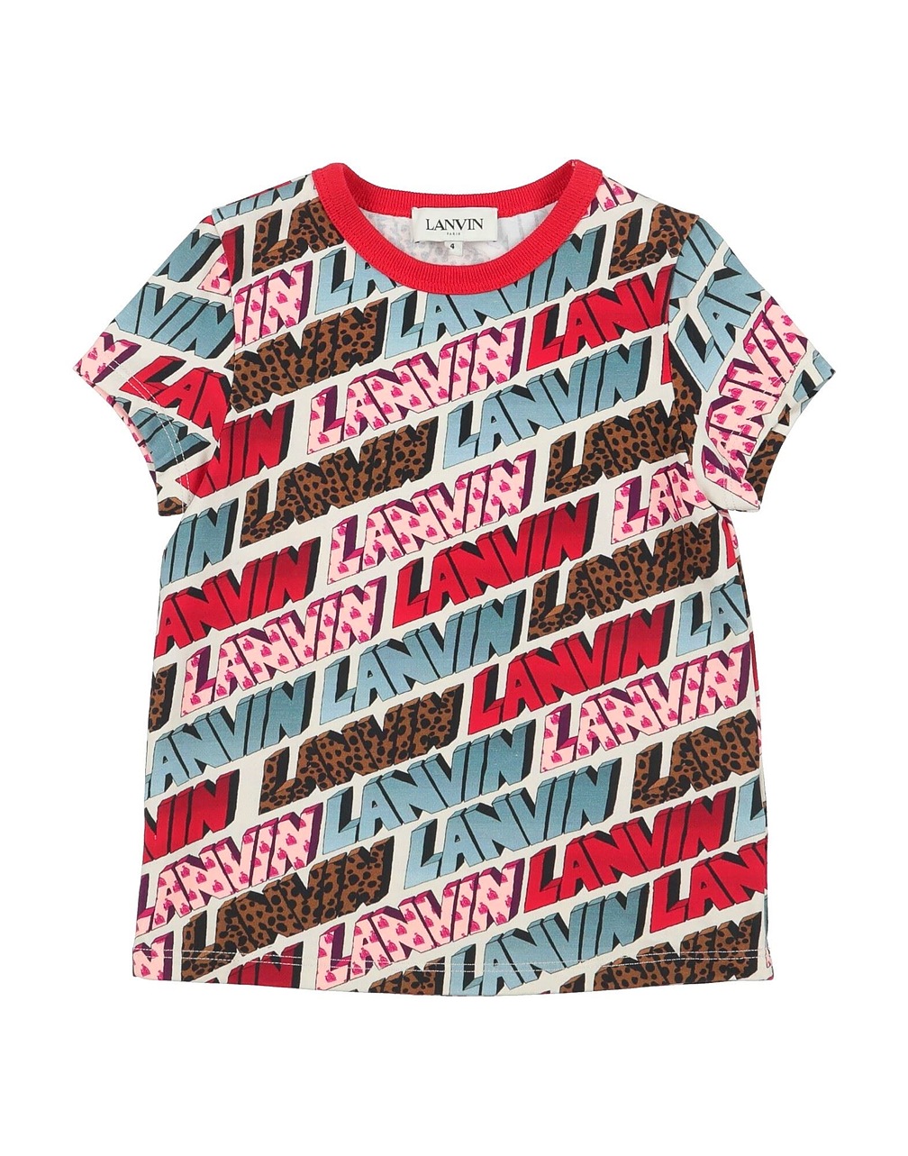 LANVIN - T-shirts