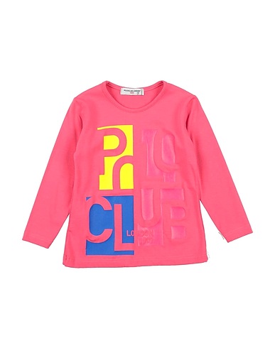 POLOCLUB LONDON 1909 T-shirt Rosa 90% Cotone, 10% Elastan