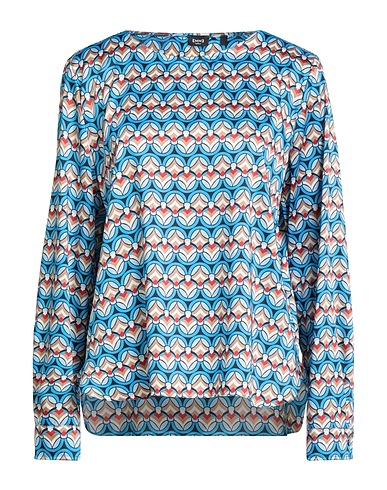 EMME by MARELLA Top Azure 100% Polyester