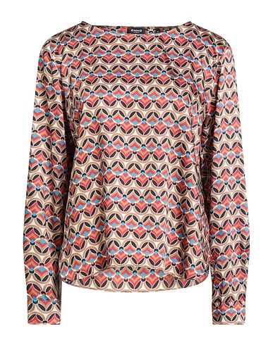 EMME by MARELLA Top Ivory 100% Polyester