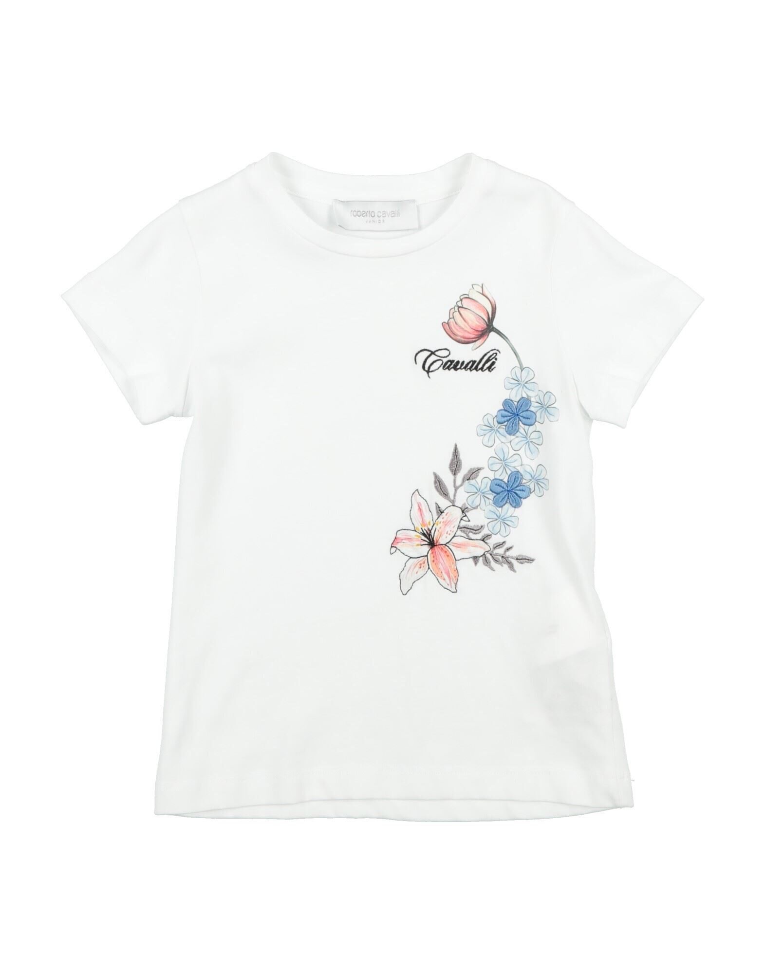 ROBERTO CAVALLI - Футболки