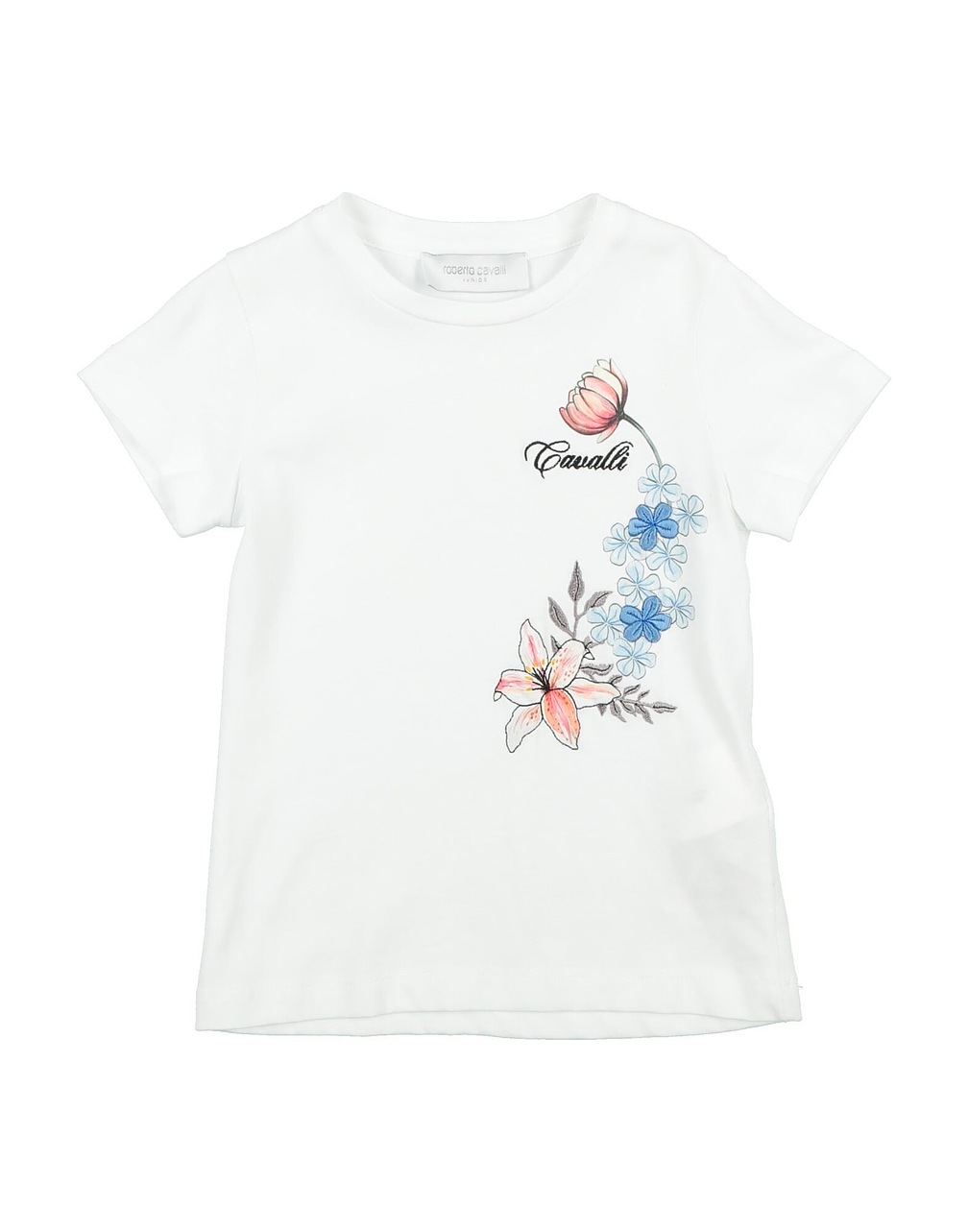 ROBERTO CAVALLI - T-shirts