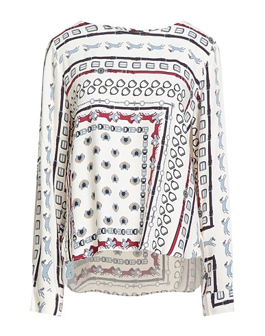 EMME by MARELLA Top Cream 100% Viscose