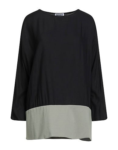 VUEDU Top 77% Poliéster, 21% Viscosa, 2% Elastán