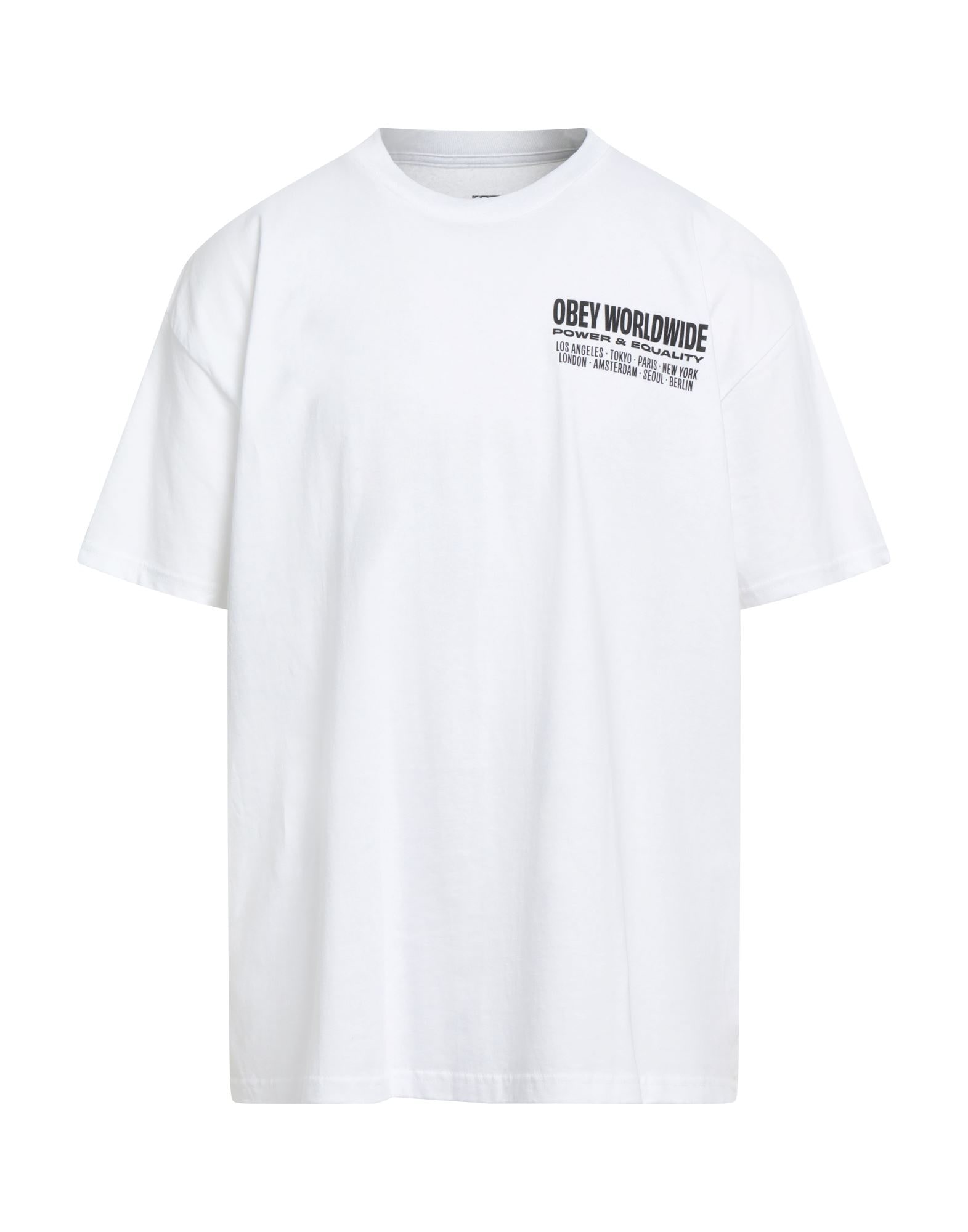 OBEY - T-shirts