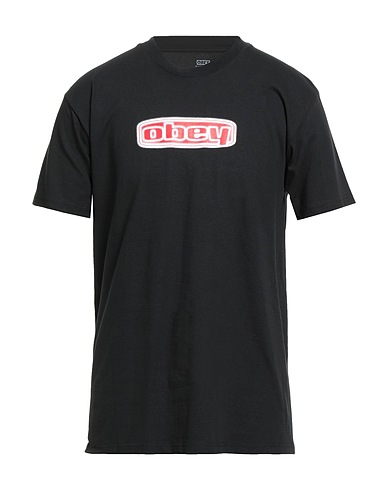 OBEY T-shirt 100% Cotton
