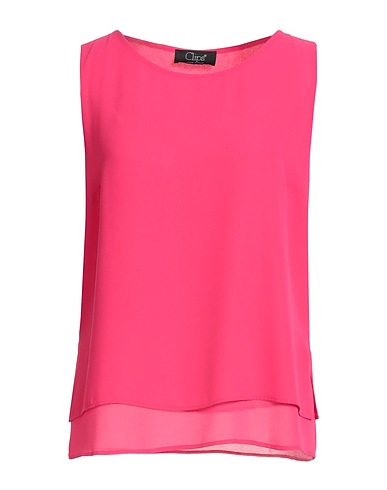 CLIPS Top Magenta 100% Polyester
