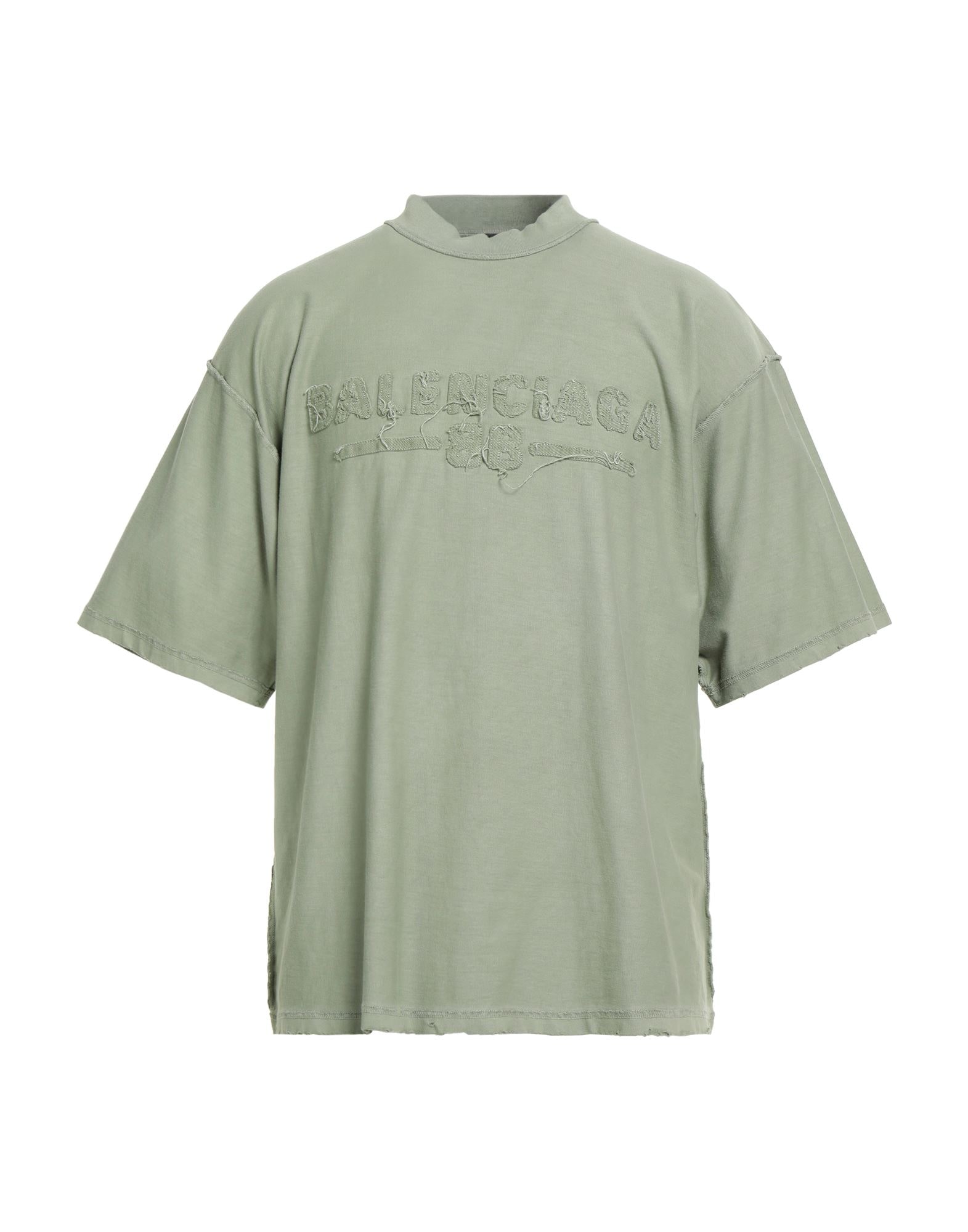 BALENCIAGA - T-shirts