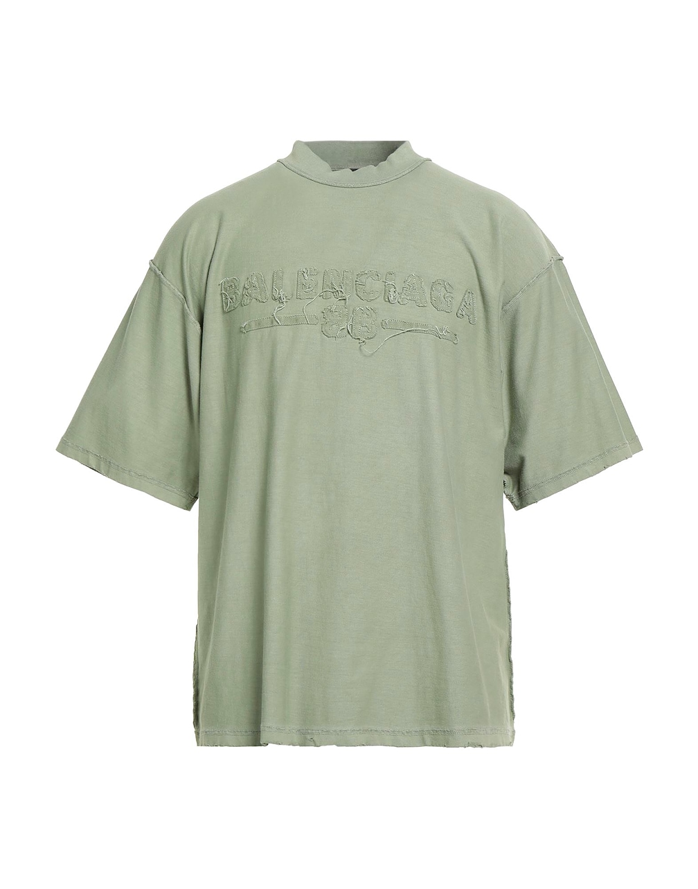 BALENCIAGA - T-shirts