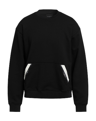GAëLLE Paris Sweatshirt HOMME Black 100% Cotton
