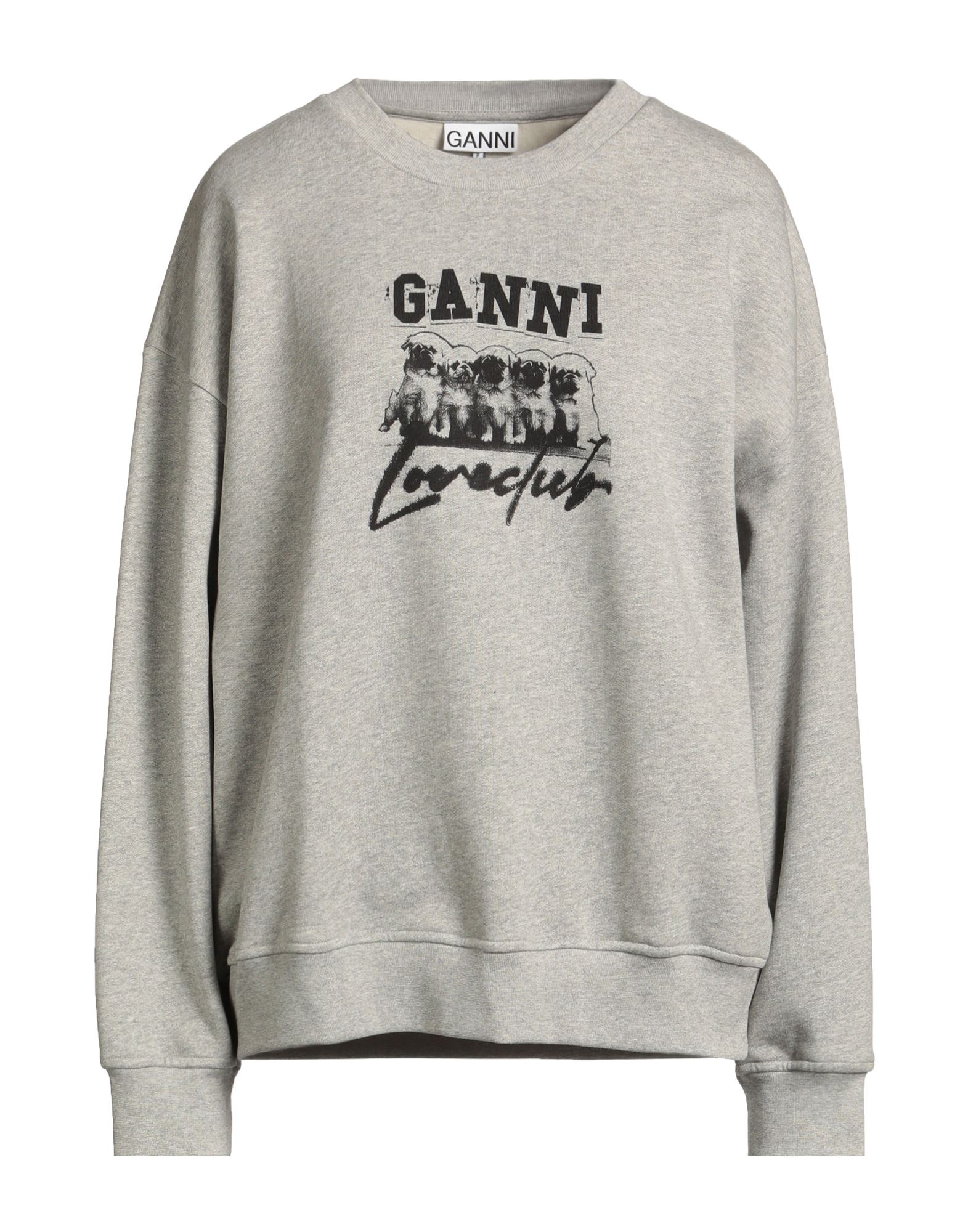 GANNI - Sweatshirts