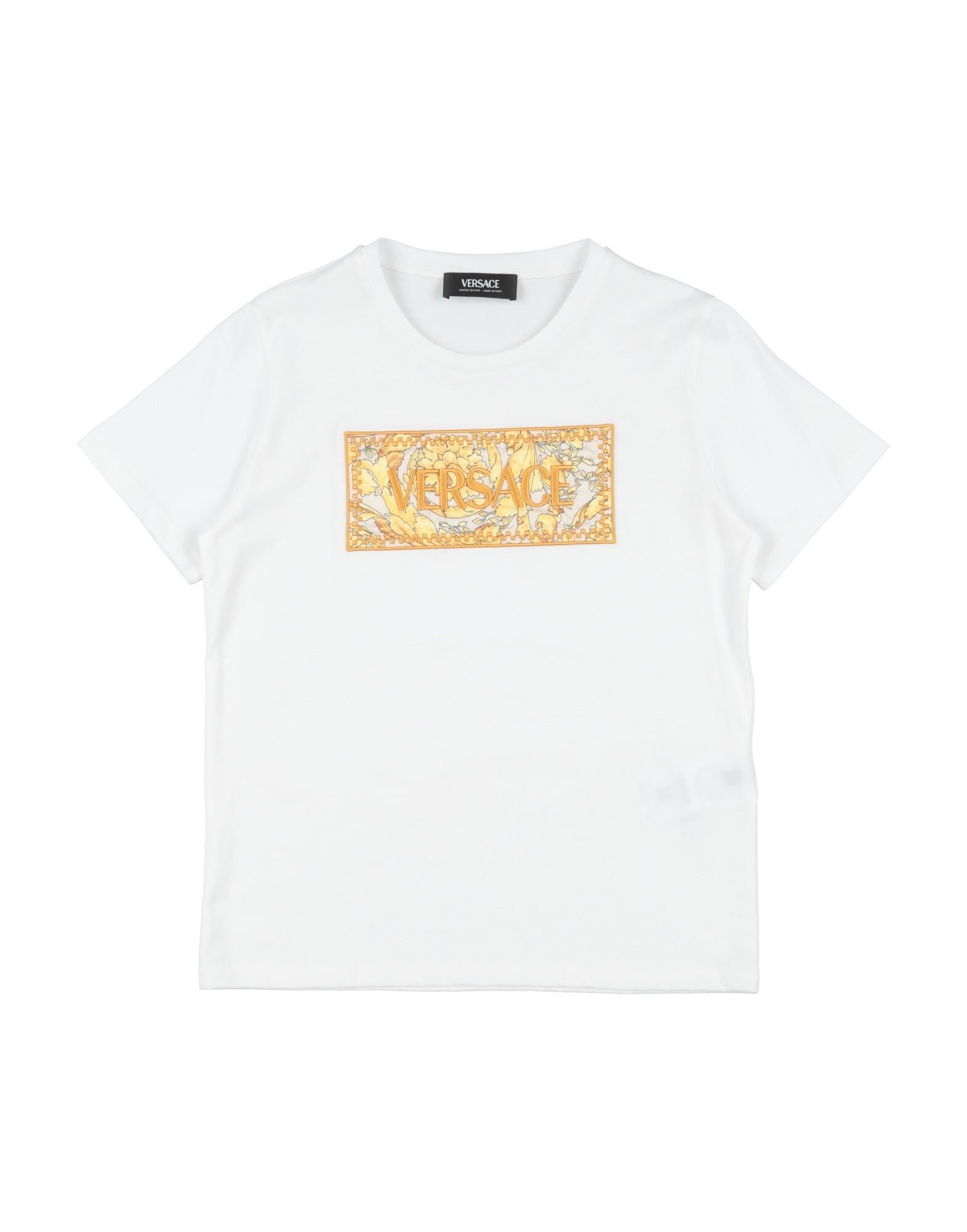VERSACE YOUNG - T-shirts