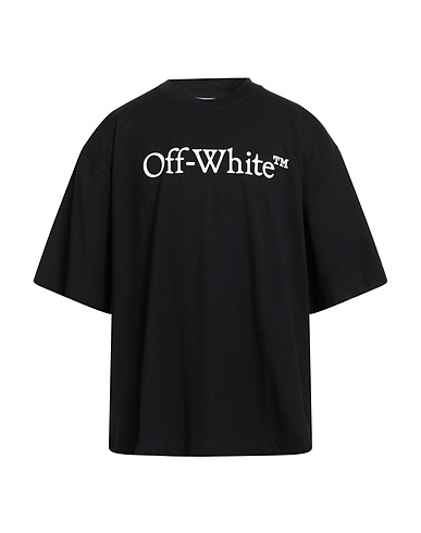OFF-WHITE™ T-shirt 100% Cotton, Elastane