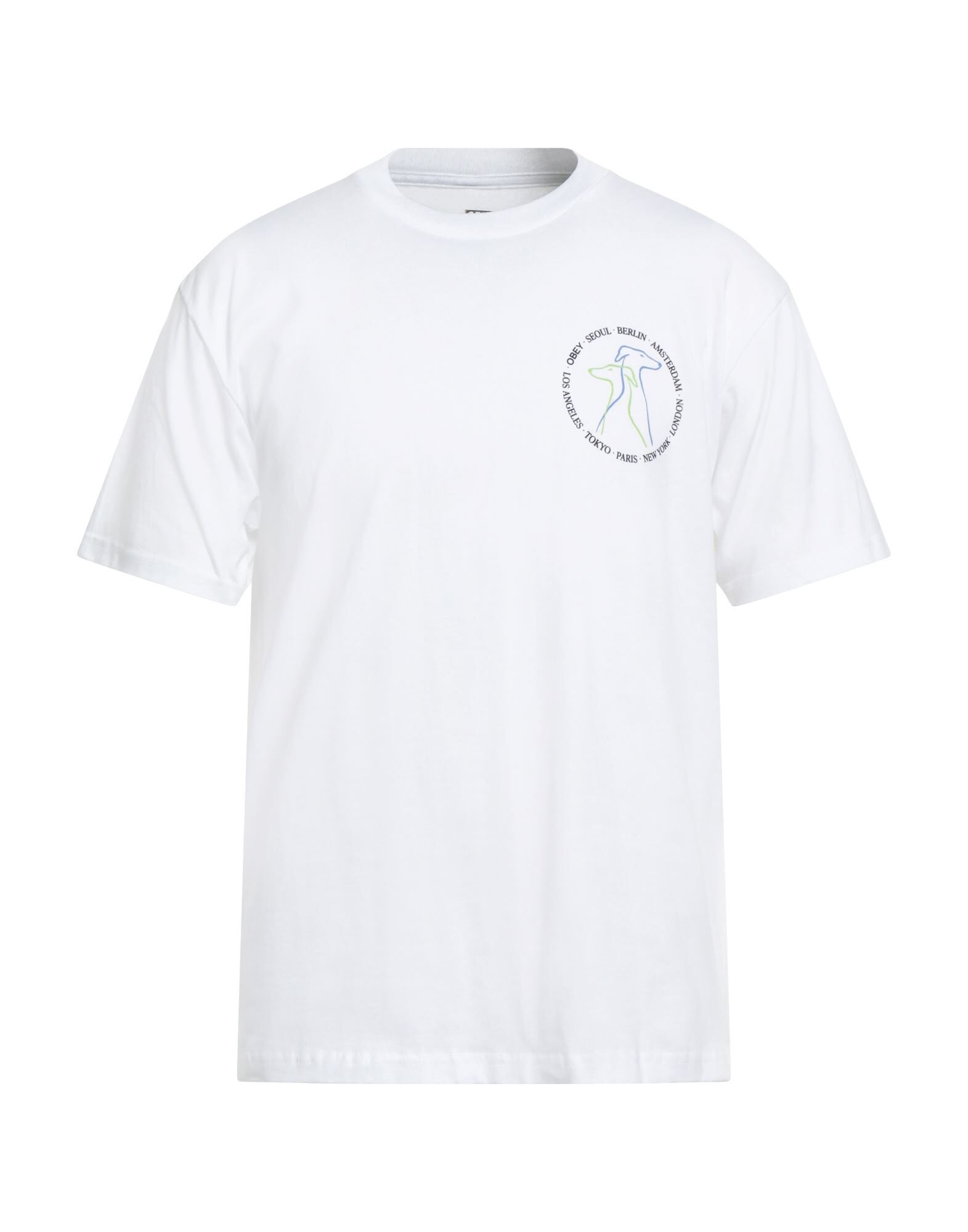 OBEY - T-shirts
