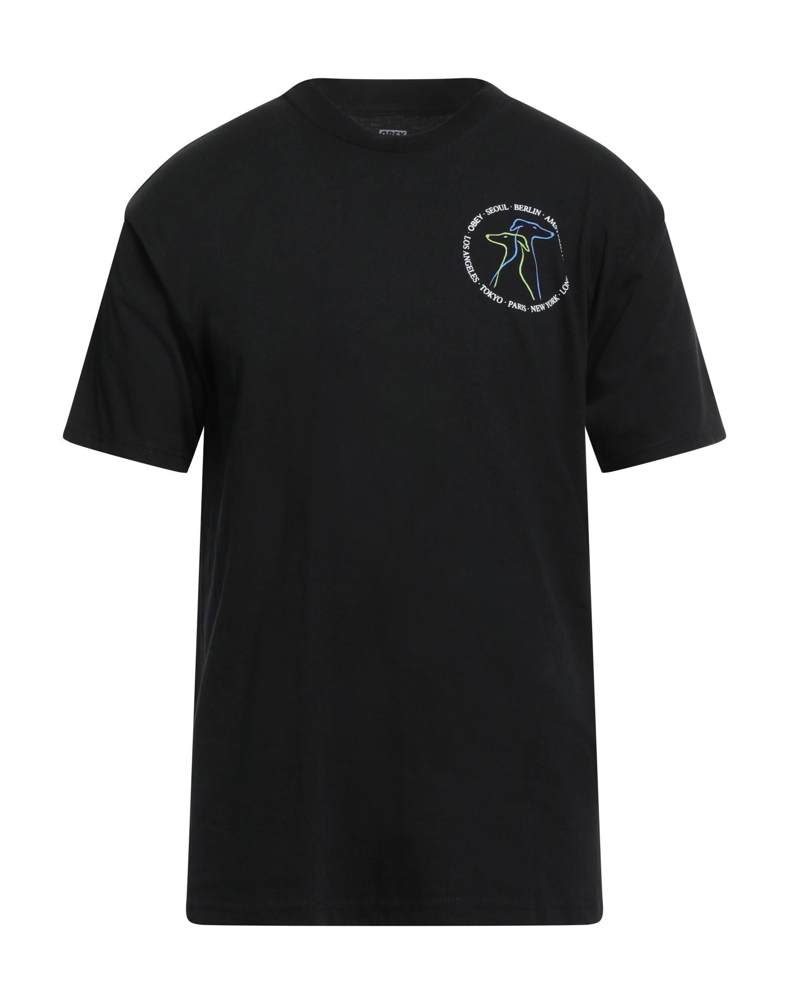 OBEY - 티셔츠