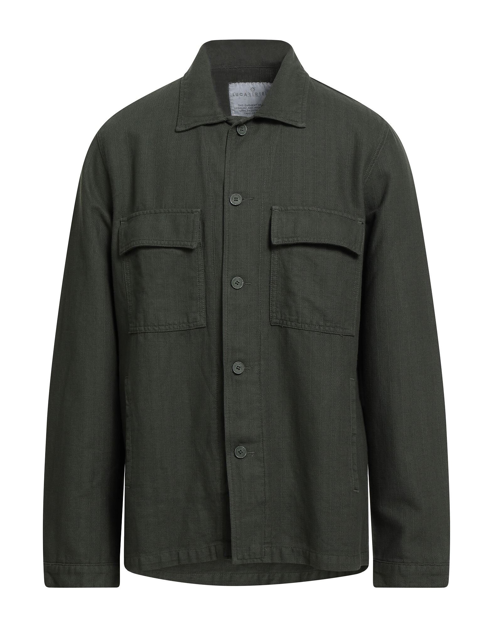 LUCA BERTELLI - Рубашки 