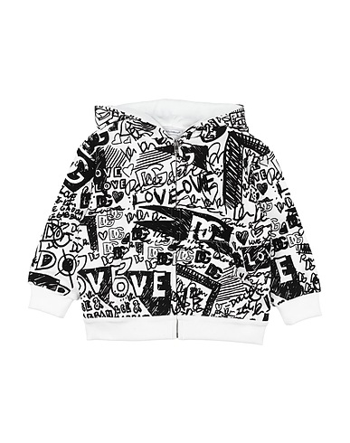 DOLCE&GABBANA Sweatshirt White 100% Cotton