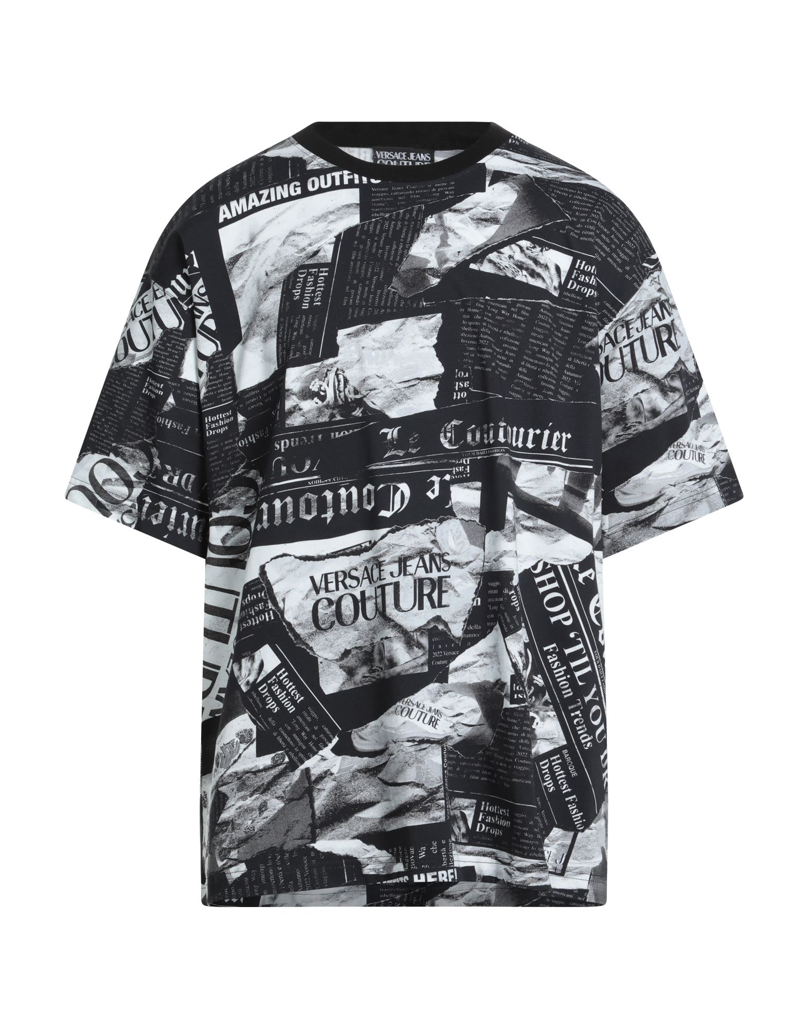 VERSACE JEANS COUTURE - T-shirts