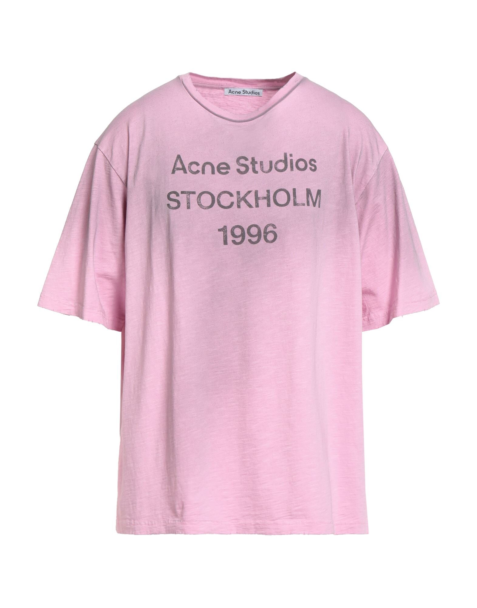 ACNE STUDIOS - T-shirts