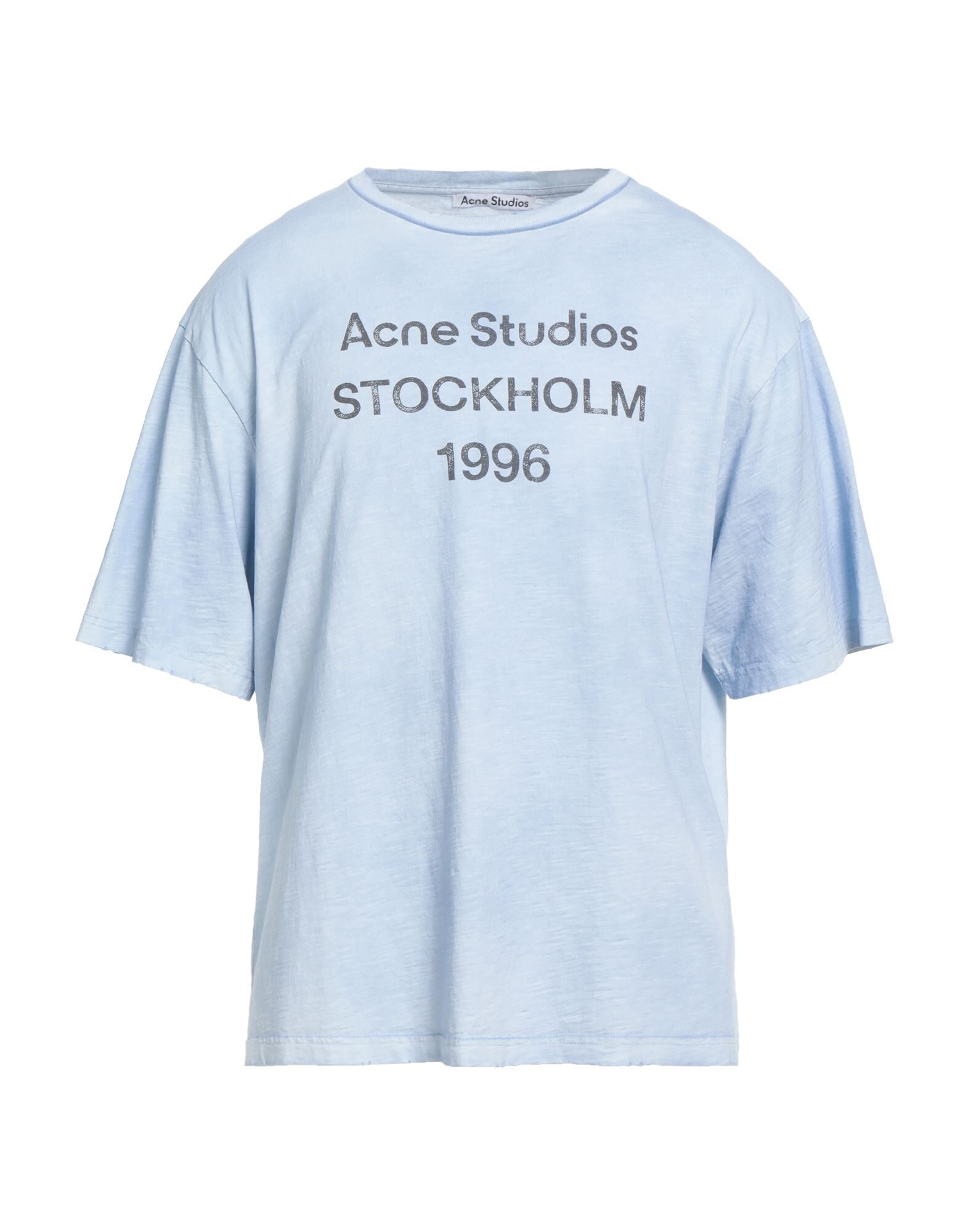 ACNE STUDIOS - T-shirts