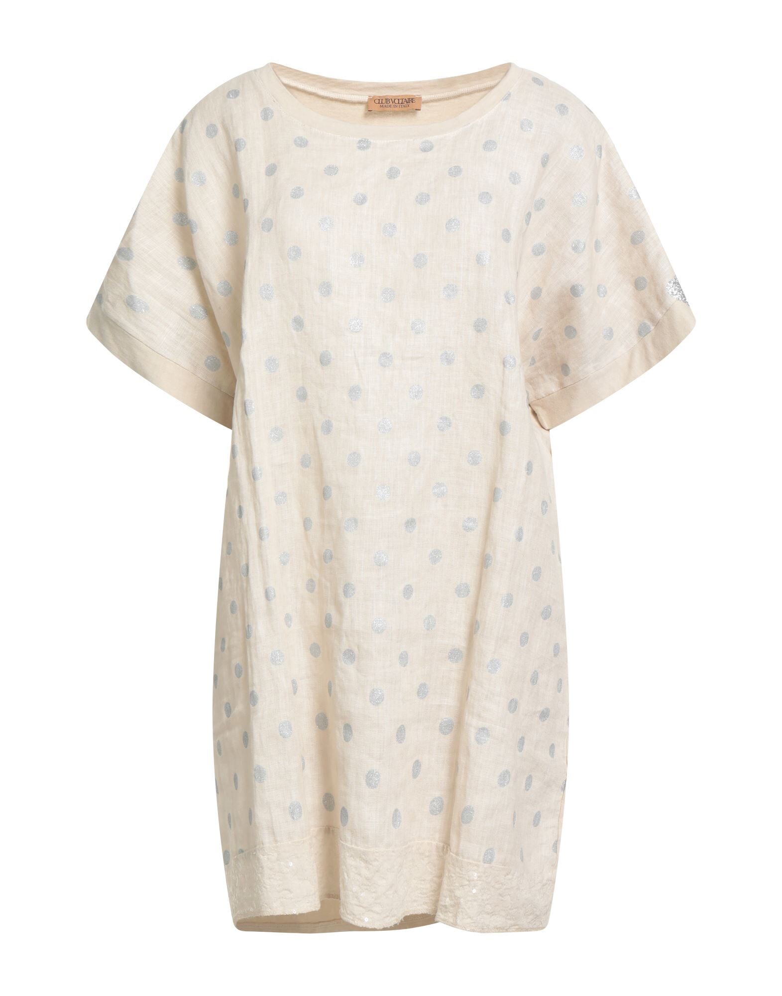 CLUB VOLTAIRE - Короткие платья