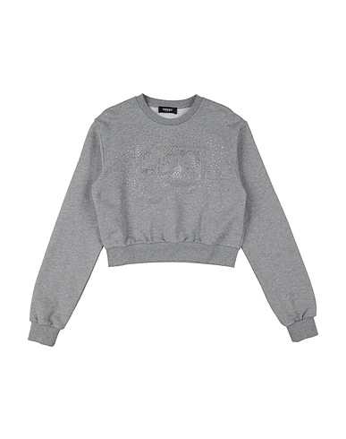 VERSACE YOUNG Sweatshirt 100% Cotton, Glass, Elastane